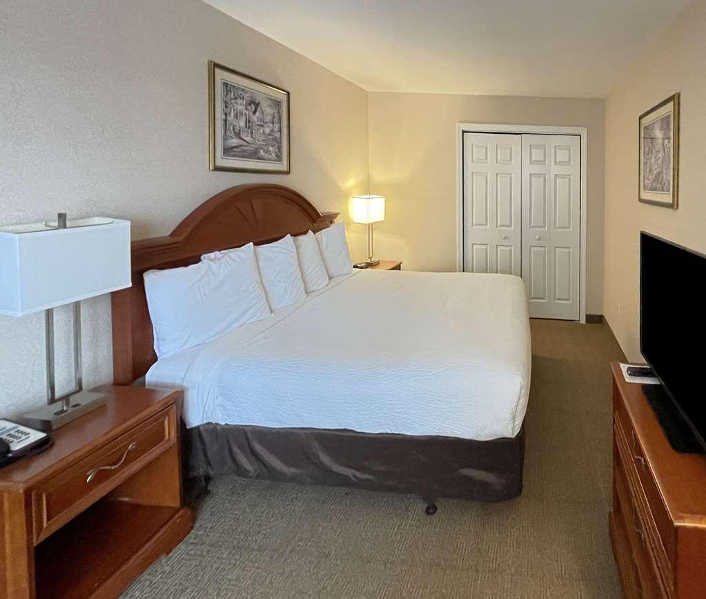Smart Suites, Ascend Hotel Collection South Burlington Quarto foto