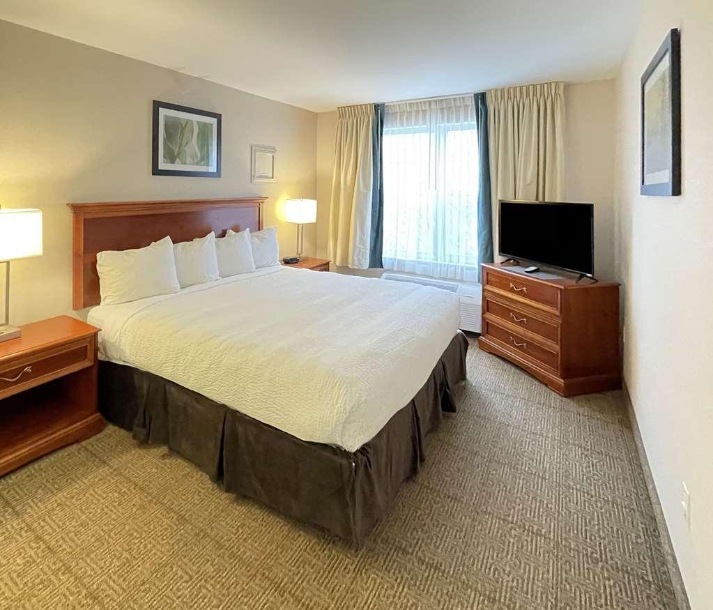 Smart Suites, Ascend Hotel Collection South Burlington Quarto foto