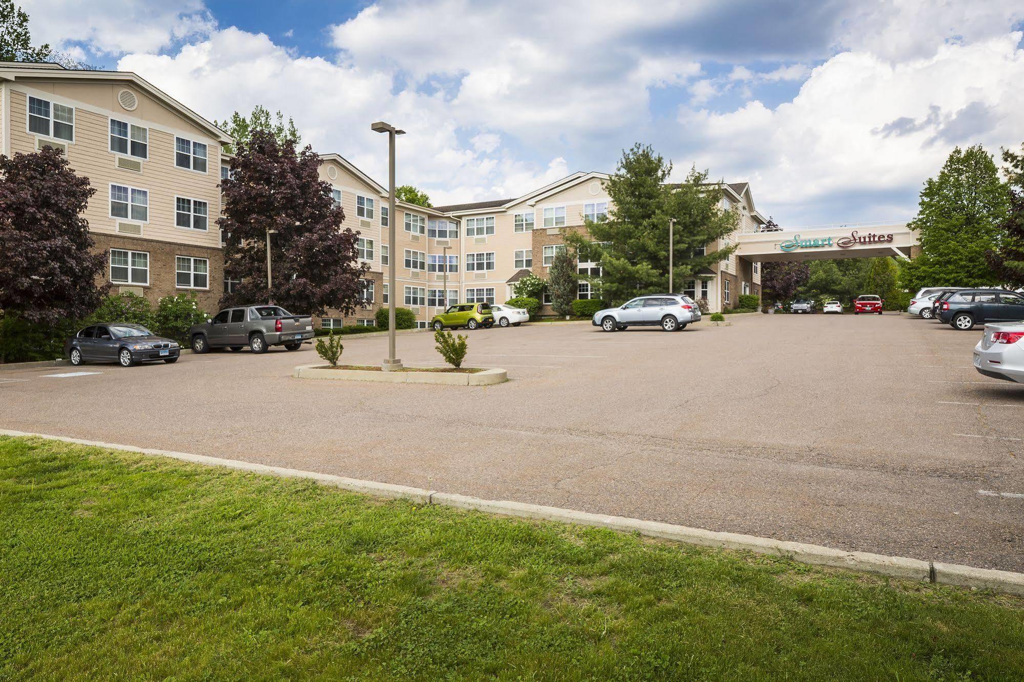 Smart Suites, Ascend Hotel Collection South Burlington Exterior foto